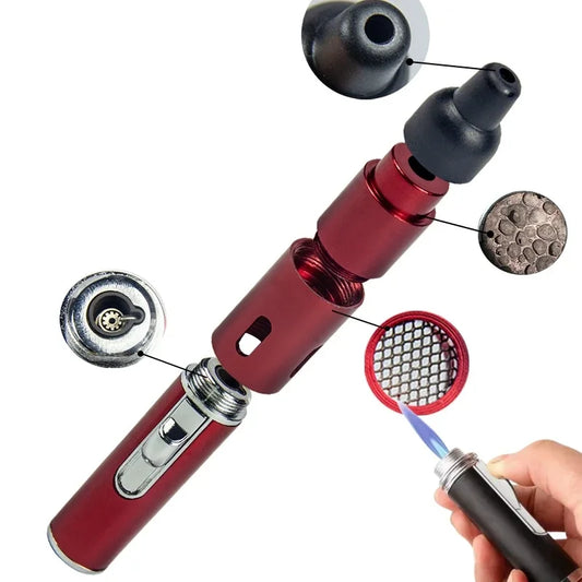 Portable Aromatherapy Lighter Pen